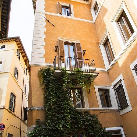 Do-Do Navona Suites Řím Exteriér fotografie