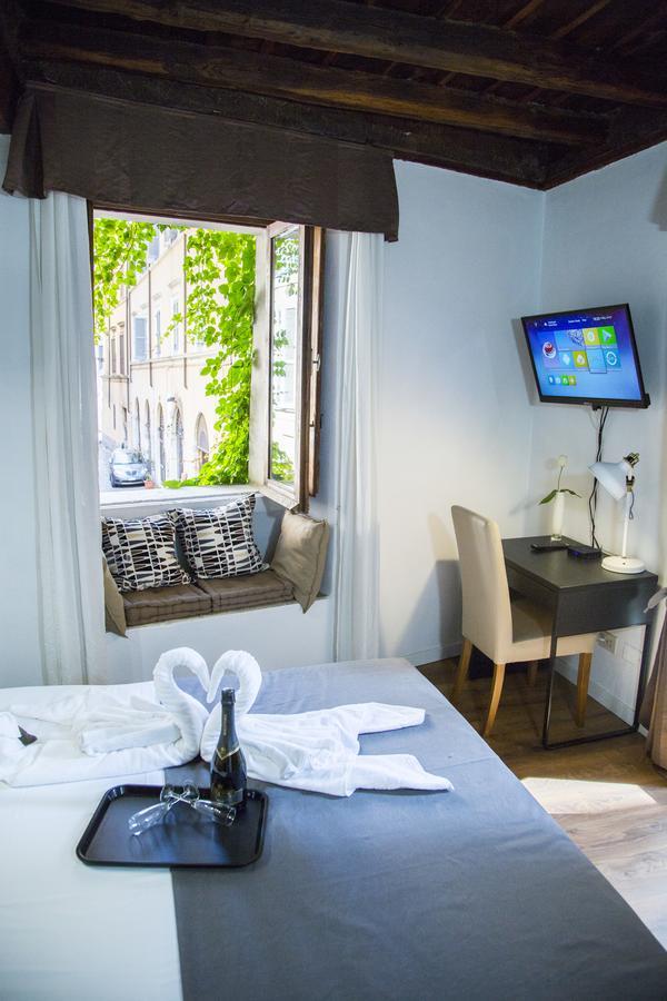 Do-Do Navona Suites Řím Exteriér fotografie