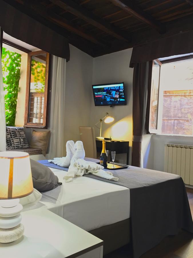 Do-Do Navona Suites Řím Exteriér fotografie