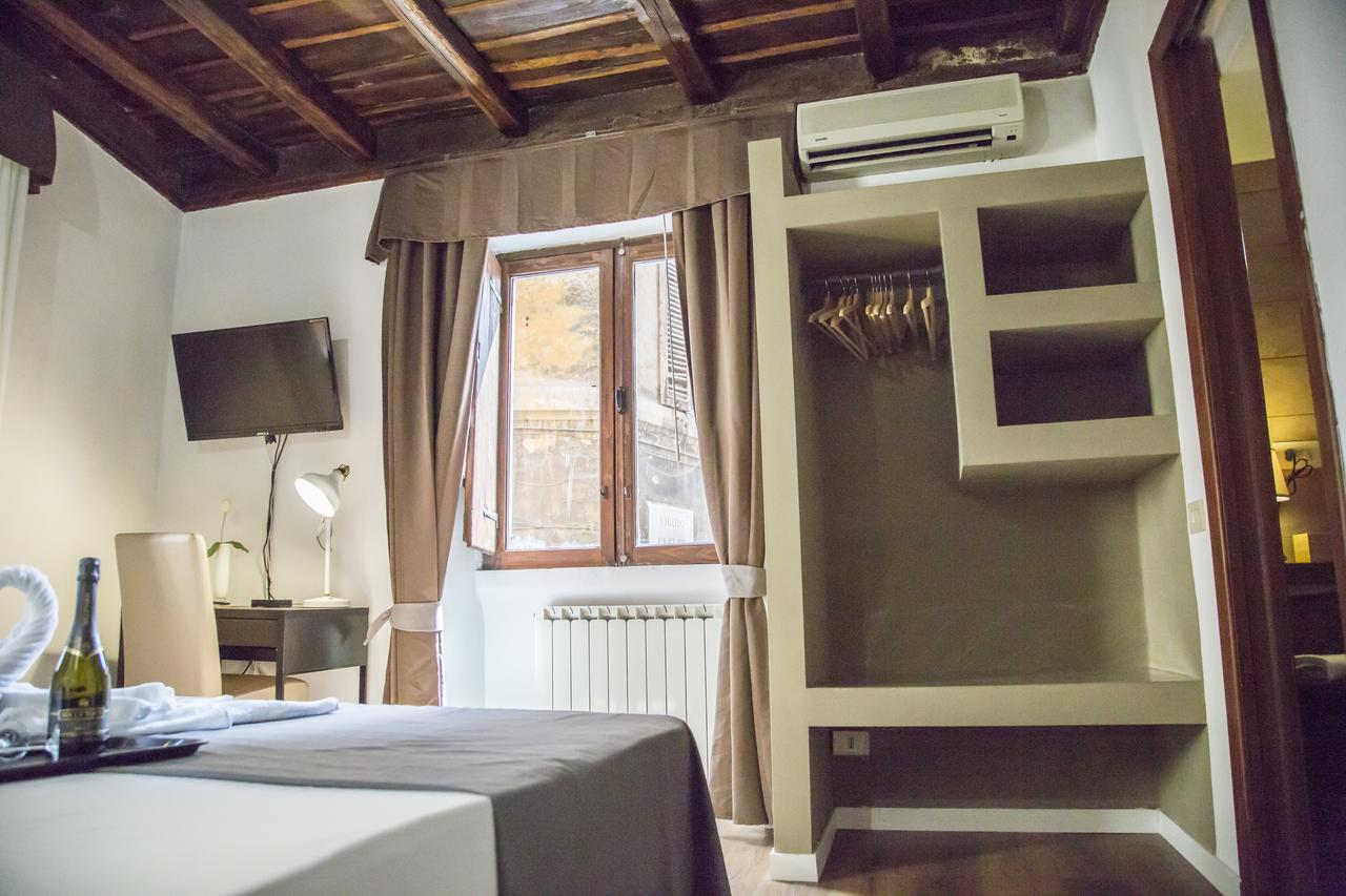 Do-Do Navona Suites Řím Exteriér fotografie