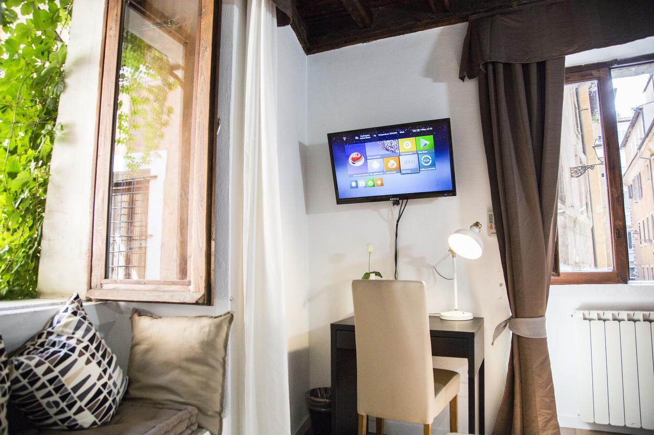 Do-Do Navona Suites Řím Exteriér fotografie