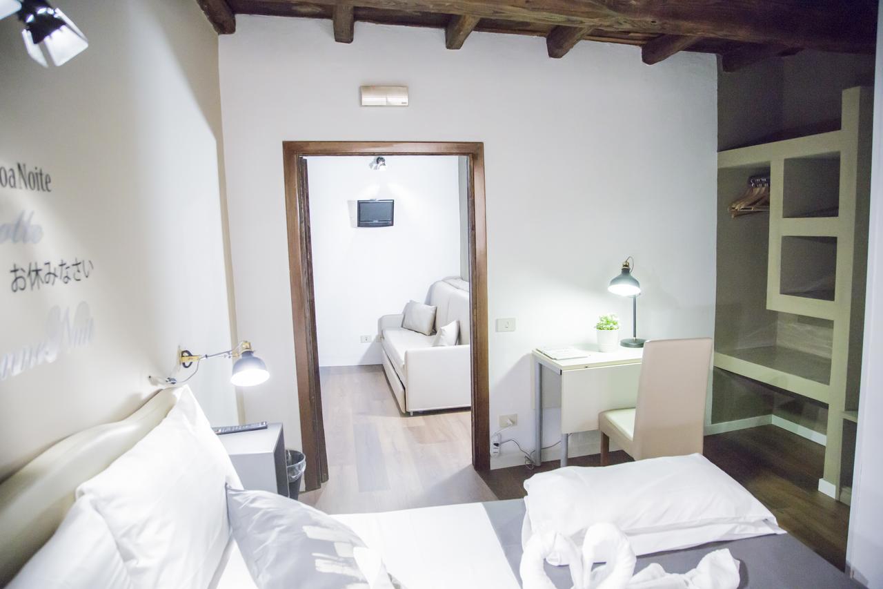 Do-Do Navona Suites Řím Exteriér fotografie