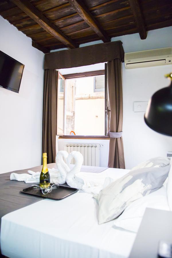 Do-Do Navona Suites Řím Exteriér fotografie