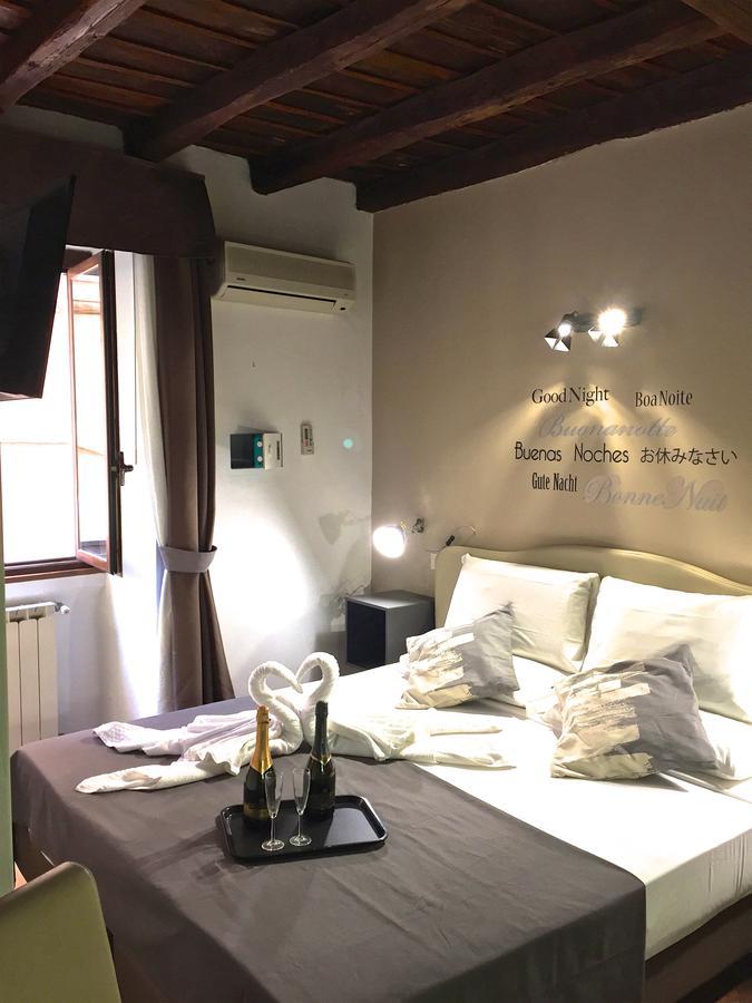Do-Do Navona Suites Řím Exteriér fotografie
