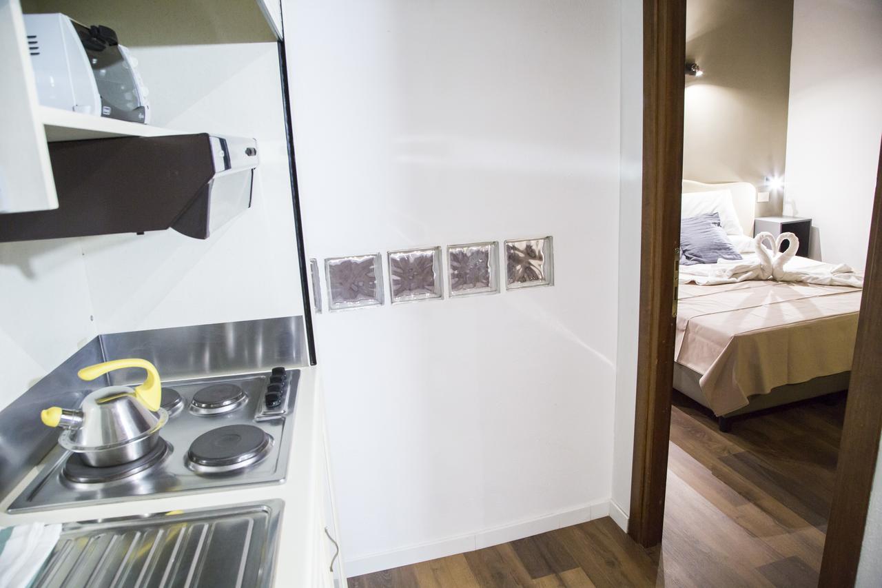 Do-Do Navona Suites Řím Exteriér fotografie