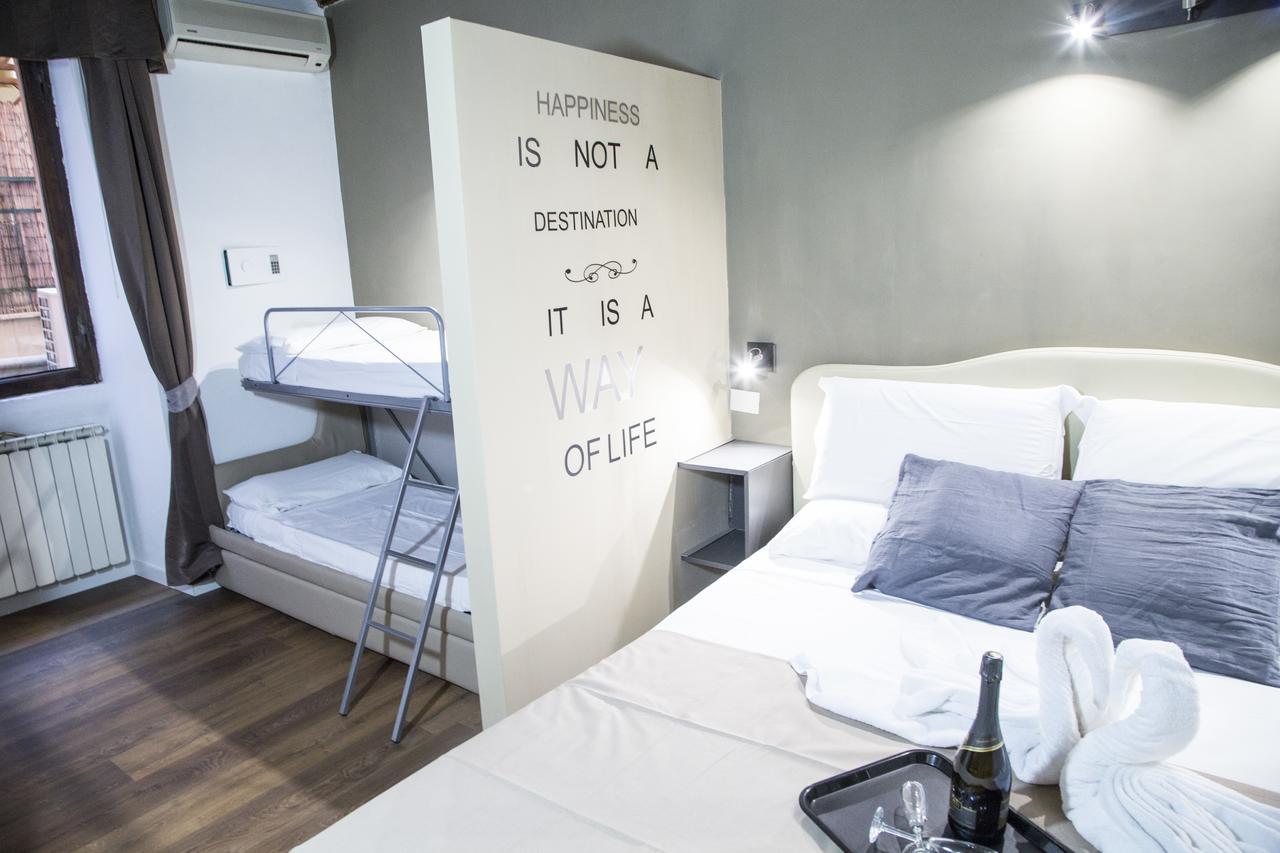 Do-Do Navona Suites Řím Exteriér fotografie