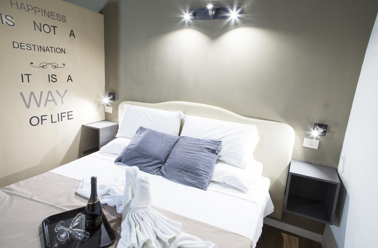 Do-Do Navona Suites Řím Exteriér fotografie