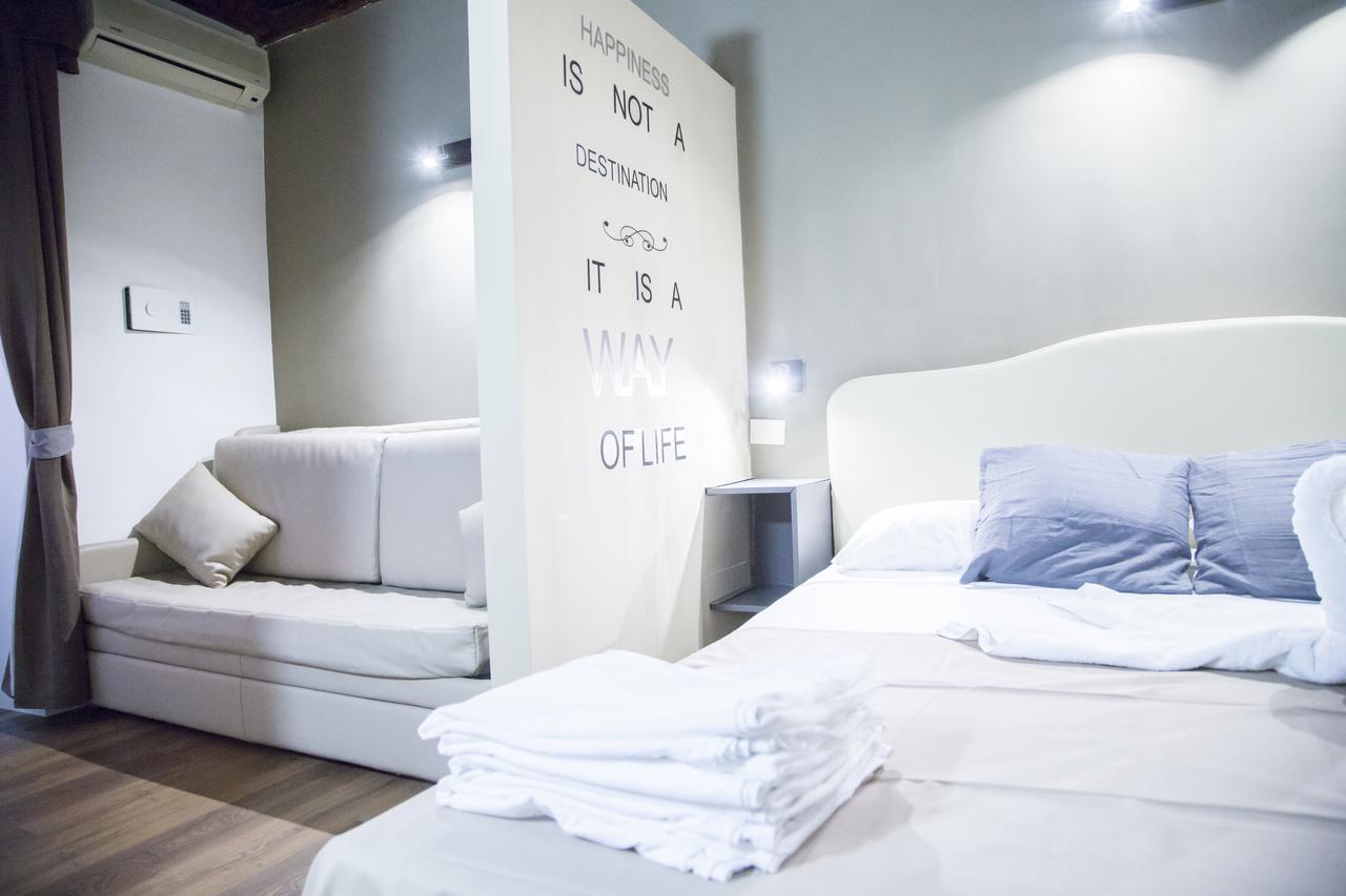 Do-Do Navona Suites Řím Exteriér fotografie
