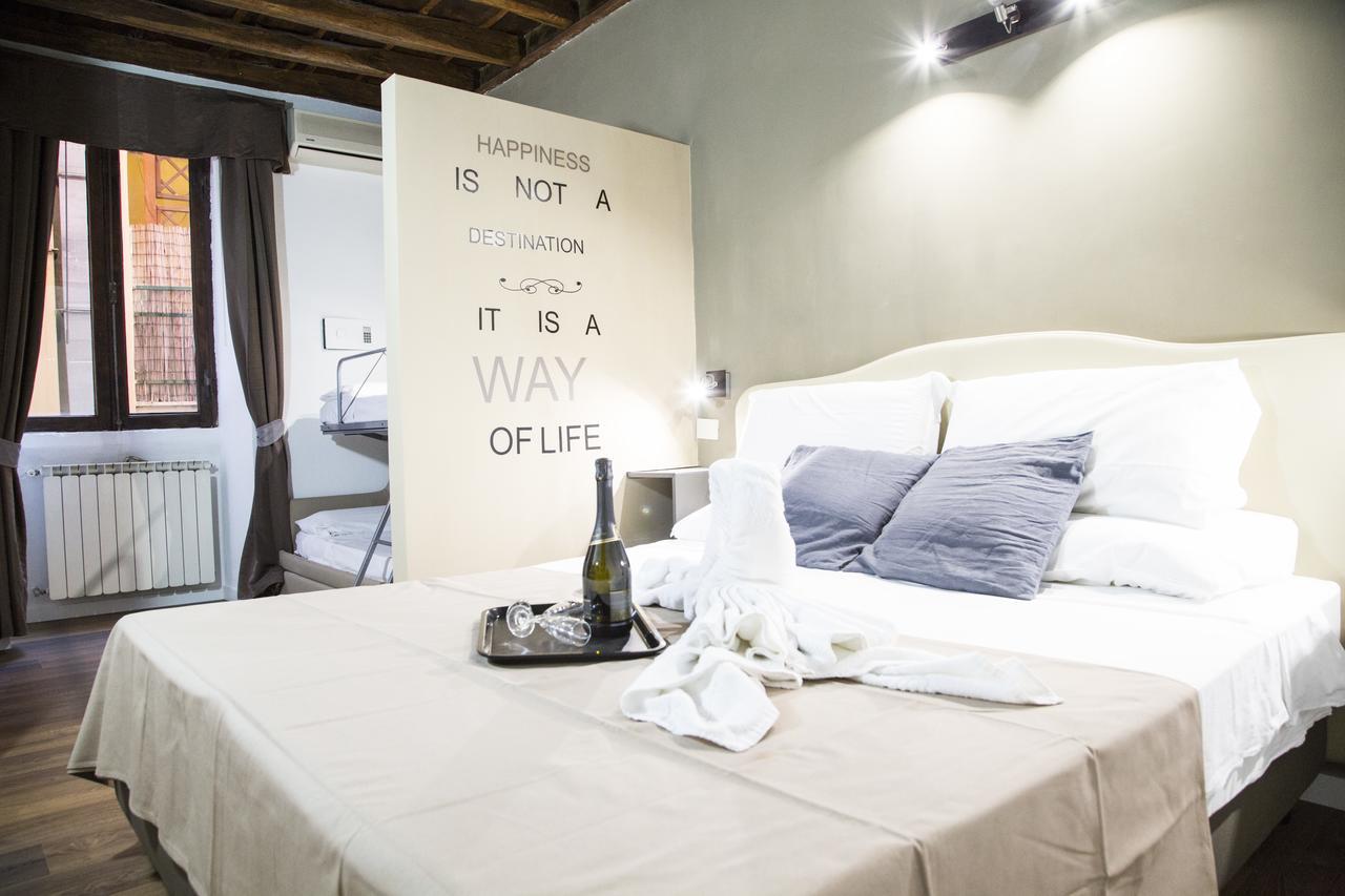 Do-Do Navona Suites Řím Exteriér fotografie