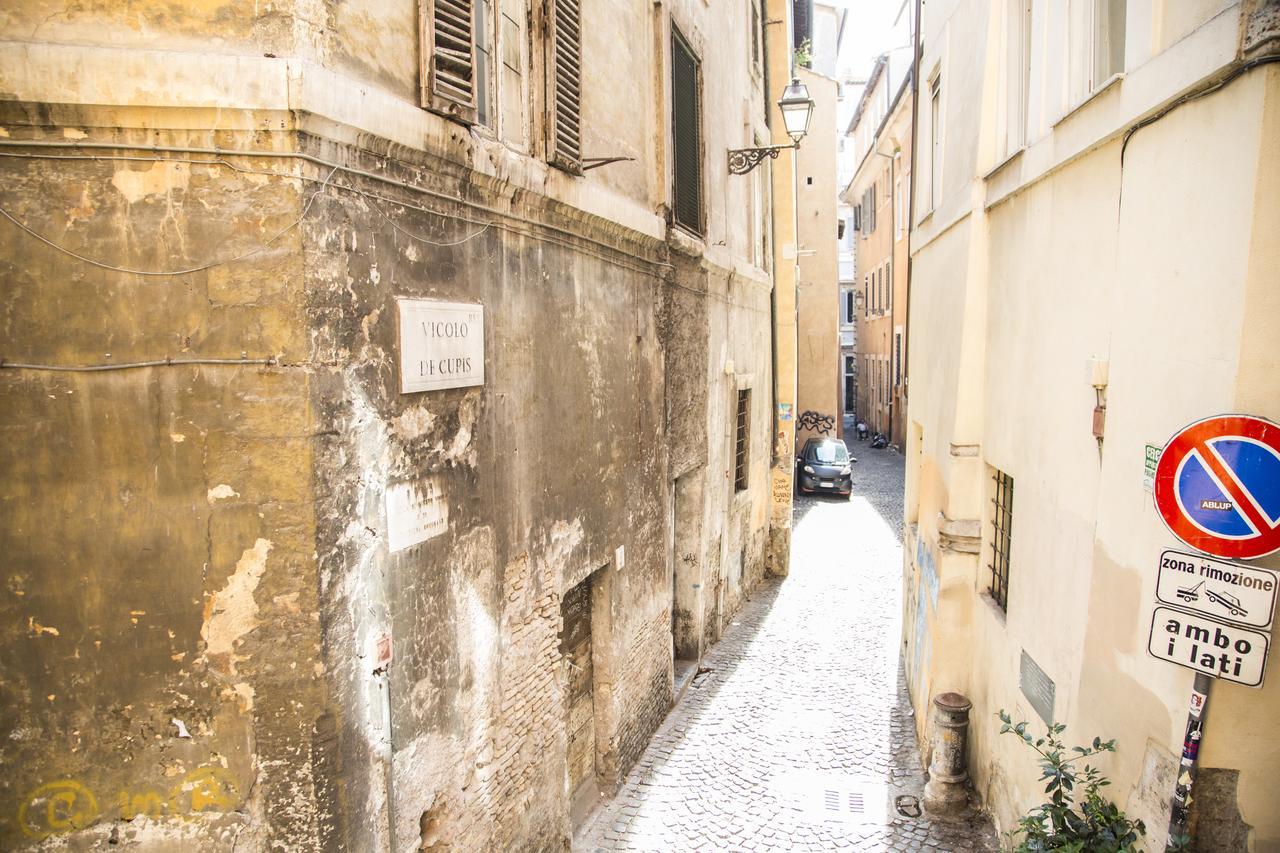 Do-Do Navona Suites Řím Exteriér fotografie