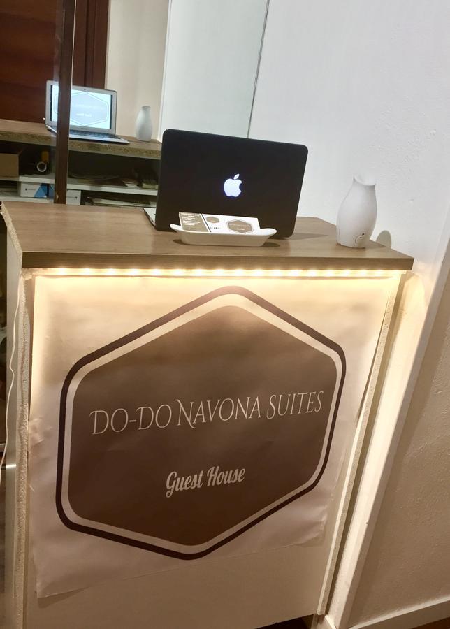 Do-Do Navona Suites Řím Exteriér fotografie