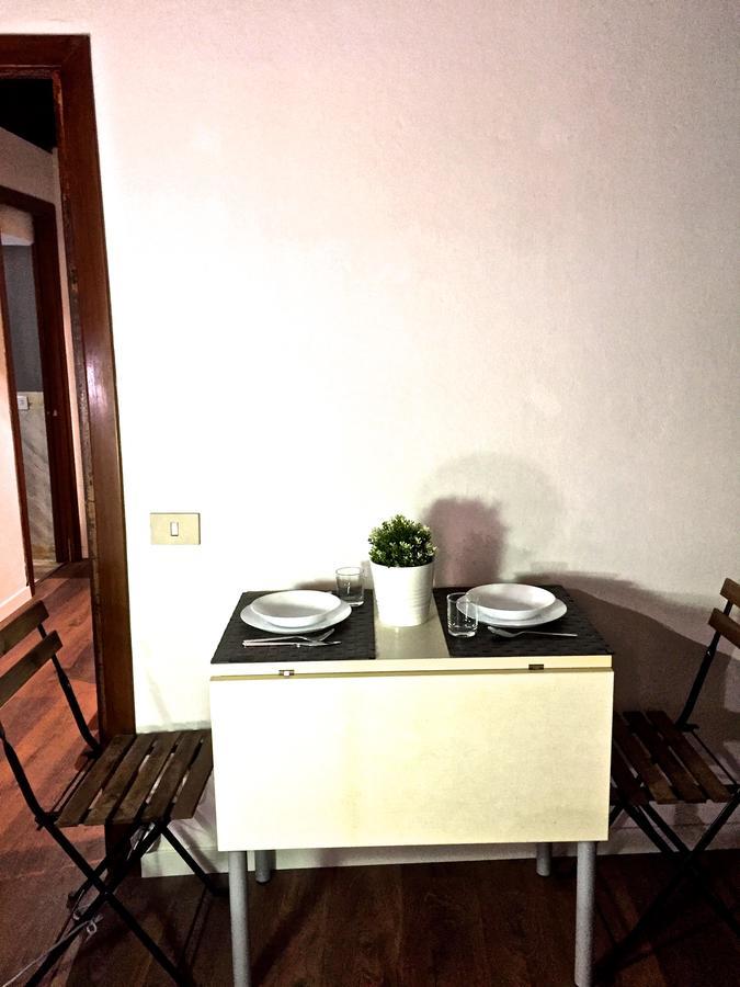Do-Do Navona Suites Řím Pokoj fotografie