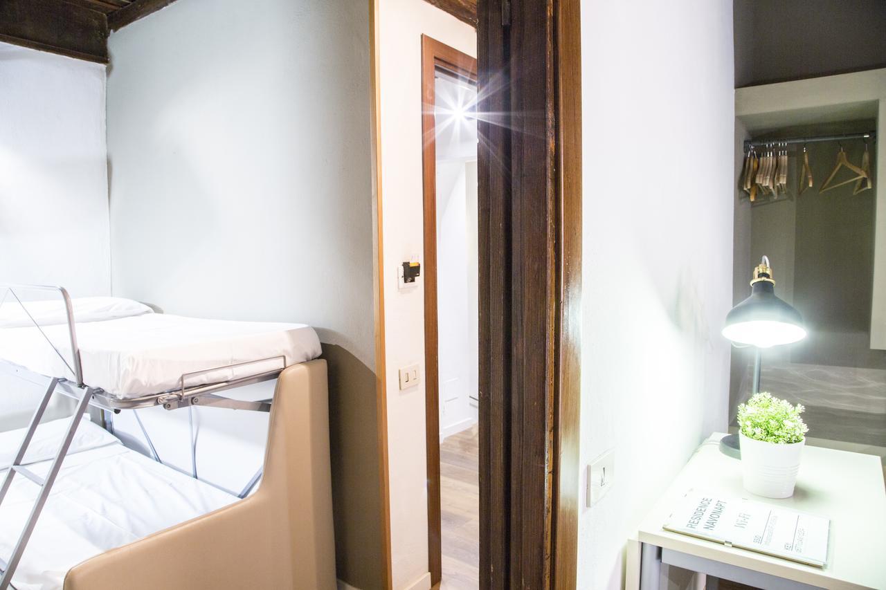Do-Do Navona Suites Řím Pokoj fotografie