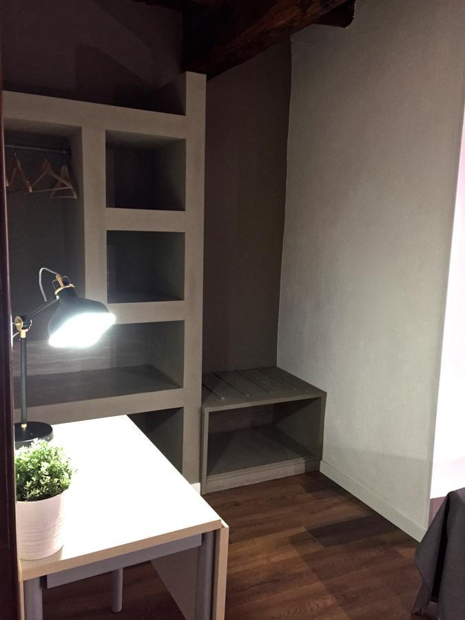 Do-Do Navona Suites Řím Pokoj fotografie